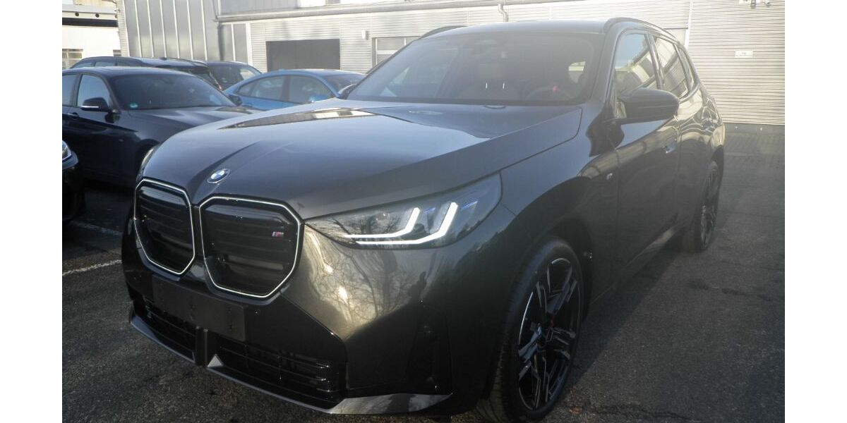 BMW X3 M50 9.104 km 70.350 &euro; Frankfurt am Main 60435