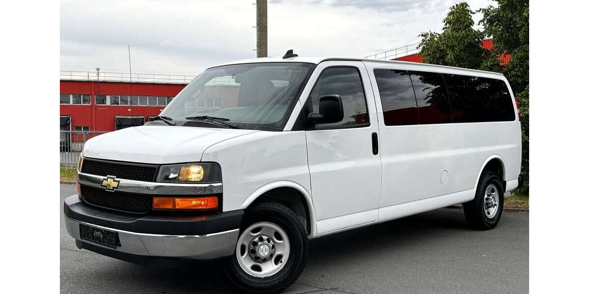Chevrolet Express 40.485 km 29.900 &euro; Dietzenbach 63128
