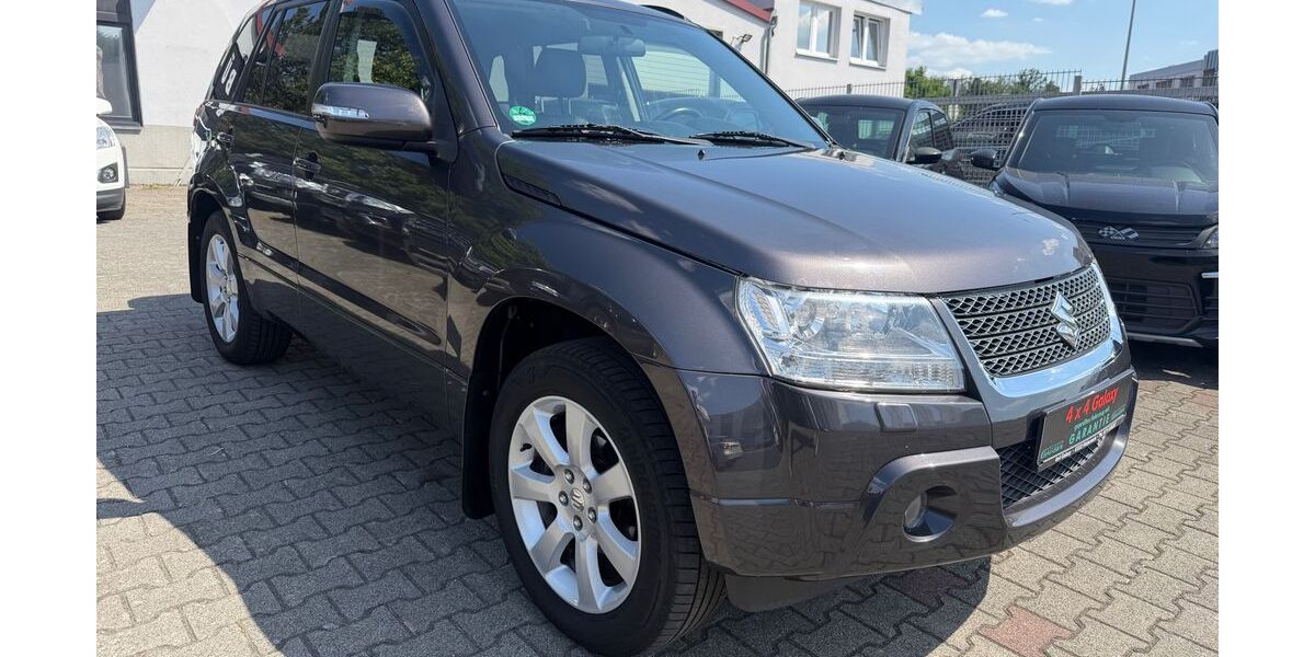 Suzuki Grand Vitara 82.376 km 14.526 &euro; Rödermark 63322