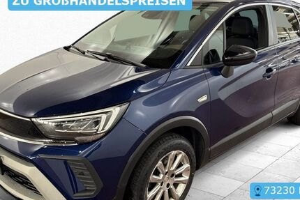 Opel Crossland (X) 130.145 km 12.507 € Frankfurt 60596