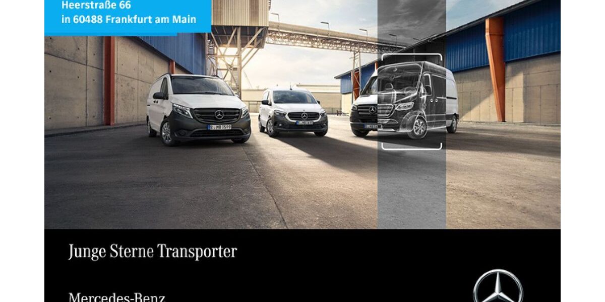 Mercedes-Benz Sprinter 48.367 km 47.588 &euro; Frankfurt 60488