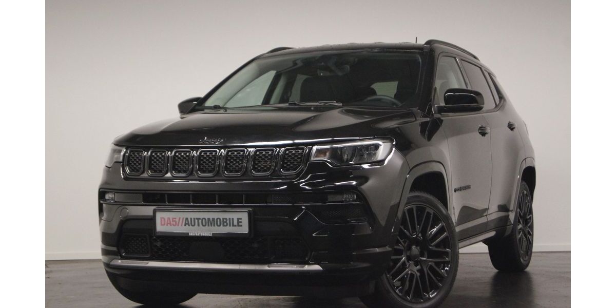 Jeep Compass 23.500 km 23.900 &euro; Darmstadt 64293