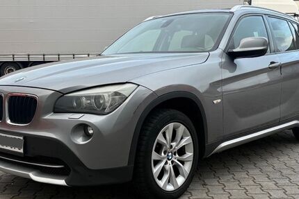 BMW X1 183.000 km 7.499 &euro; RÜSSELSHEIM 65428