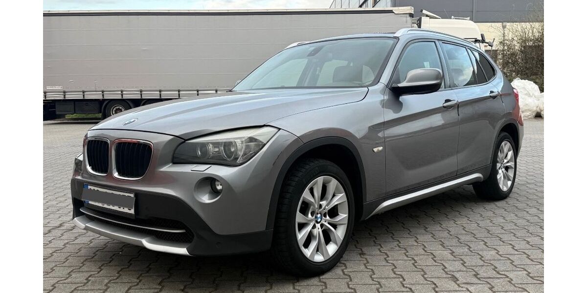 BMW X1 183.000 km 7.499 &euro; RÜSSELSHEIM 65428