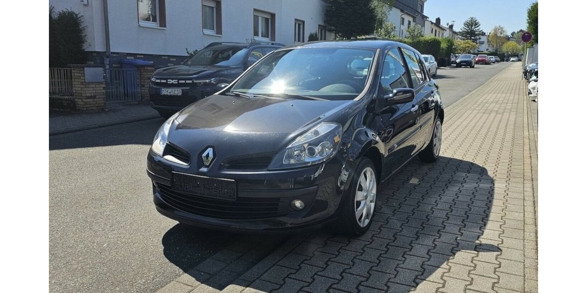Renault Clio III Edition Dyna.Automatik+Insp-TÜV NEU 149.265 km 4.445 &euro; Schwalbach/Taunus 65824