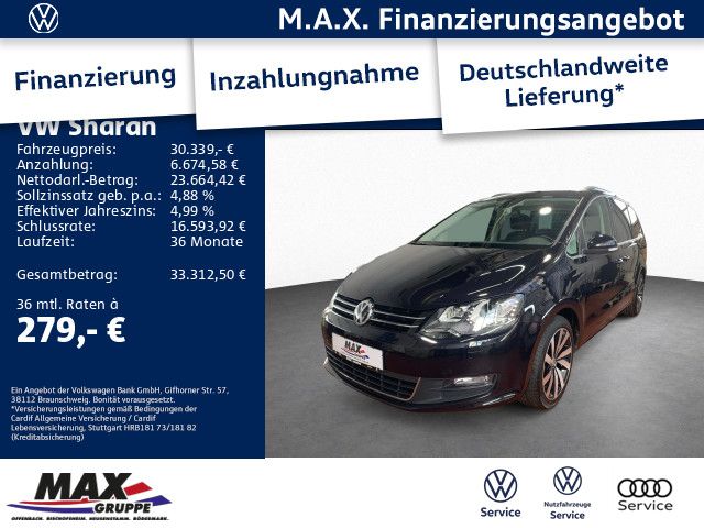 VW Sharan 62.700 km 30.339 &euro; Heusenstamm 63150