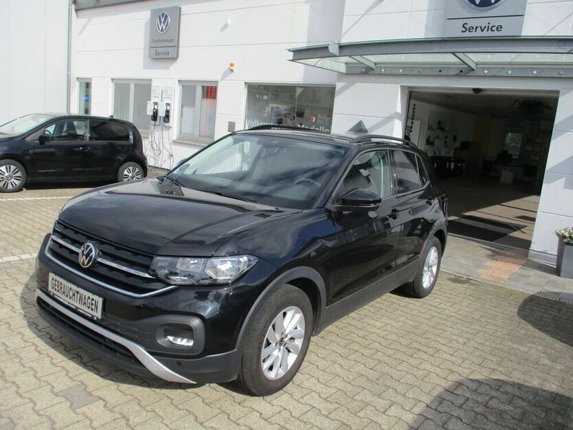 T-Cross