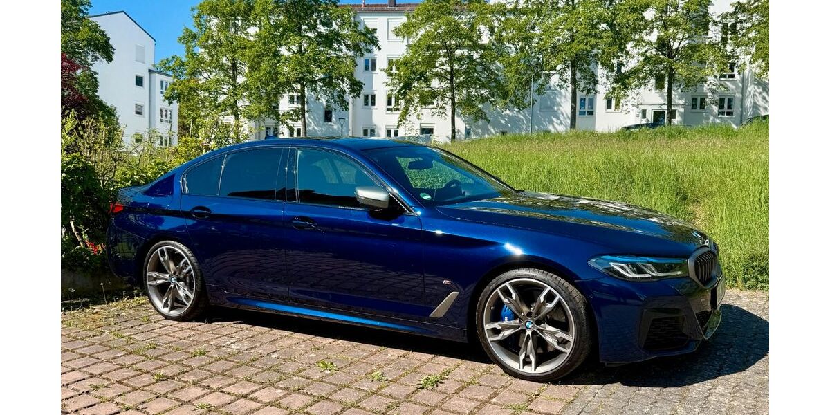BMW M550 88.000 km 49.500 &euro; Bad Vilbel 61118