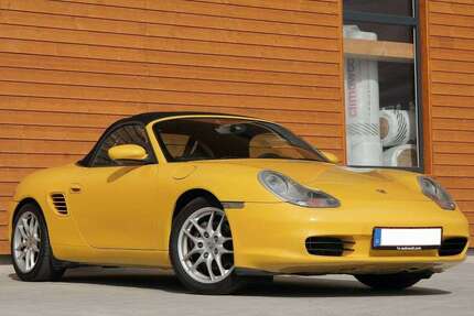Porsche Boxster 87.250 km 17.980 &euro; Friedrichsdorf 61381