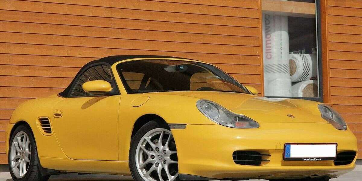 Porsche Boxster 87.250 km 17.980 &euro; Friedrichsdorf 61381
