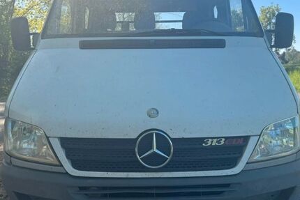 Mercedes-Benz Sprinter 311.100 km 4.500 &euro; Schöneck 61137