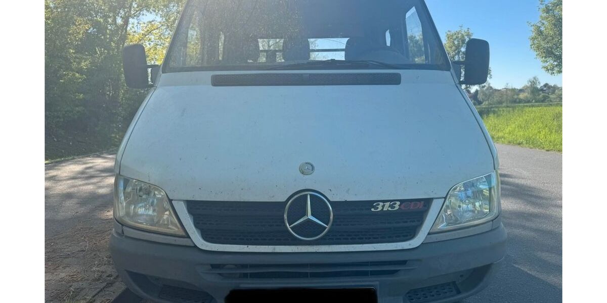 Mercedes-Benz Sprinter 311.100 km 4.500 &euro; Schöneck 61137