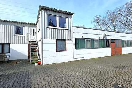 Gewerbeobjekt Hanau Großauheim - 1.249.000&euro; | Angebot:26316273