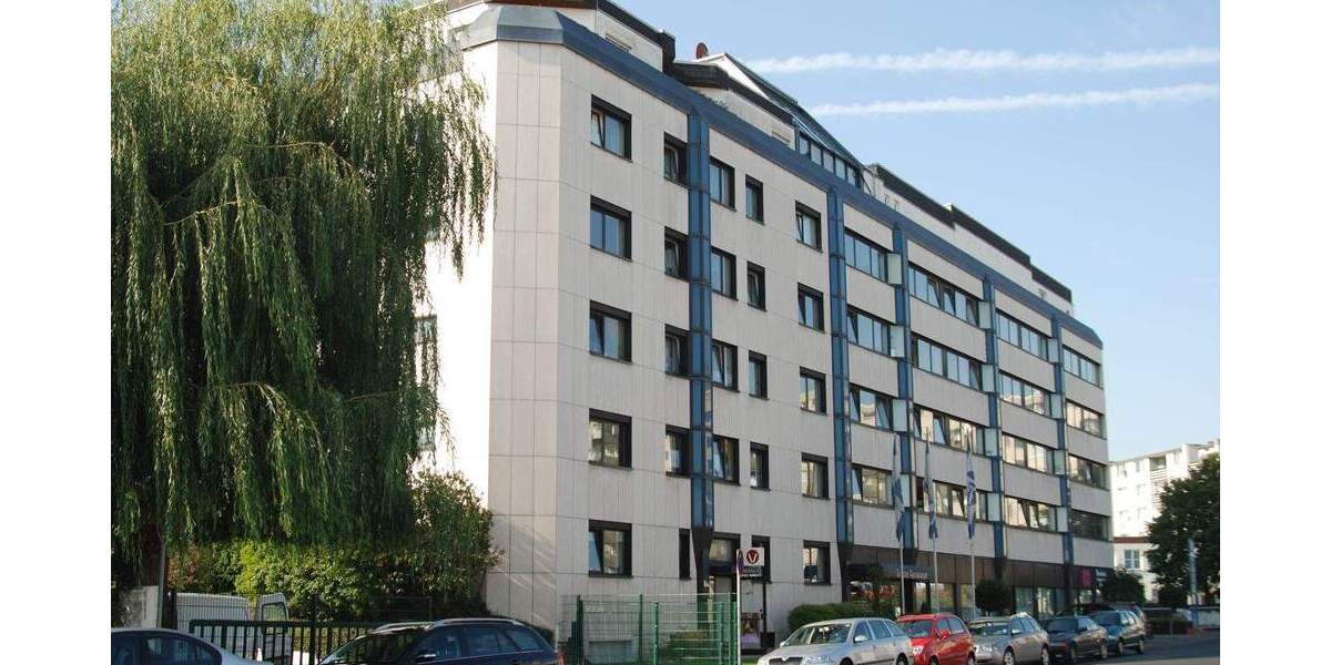 ca. 32 qm Büro plus Nutzung Teeküche, Empfangsbereich, Konferenzraum - Klasse Angebot! 1 zimmer