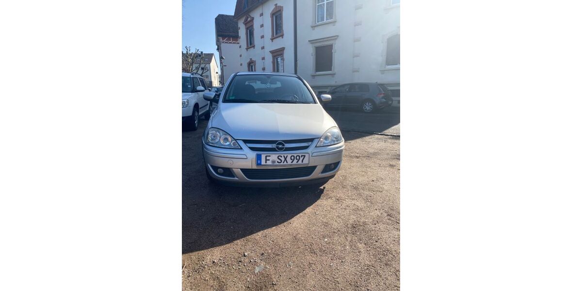 Opel Corsa 152.090 km 2.500 &euro; Frankfurt am Main 60437