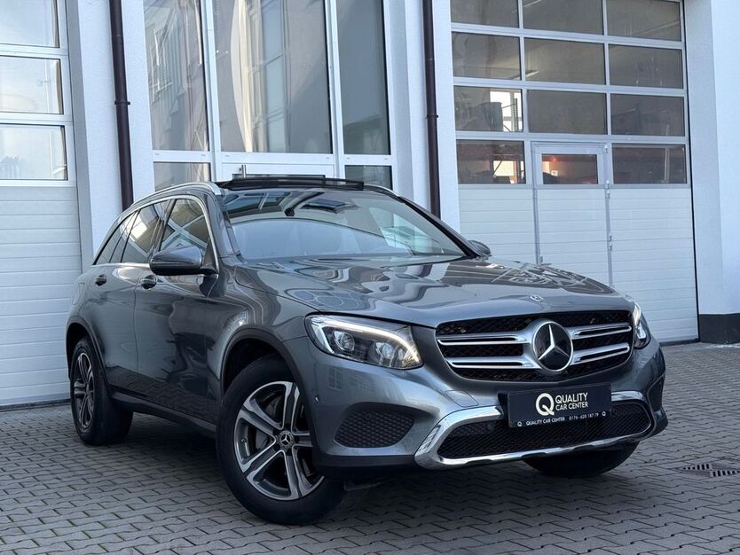 Mercedes-Benz GLC 250 45.000 km 33.290 € Büttelborn 64572