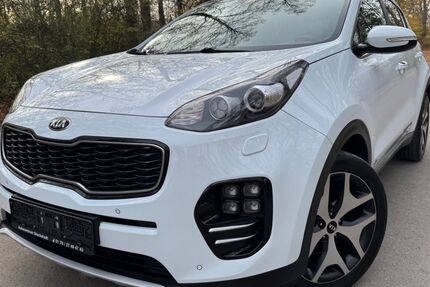 Kia Sportage 114.000 km 14.990 &euro; Stockstadt 63811