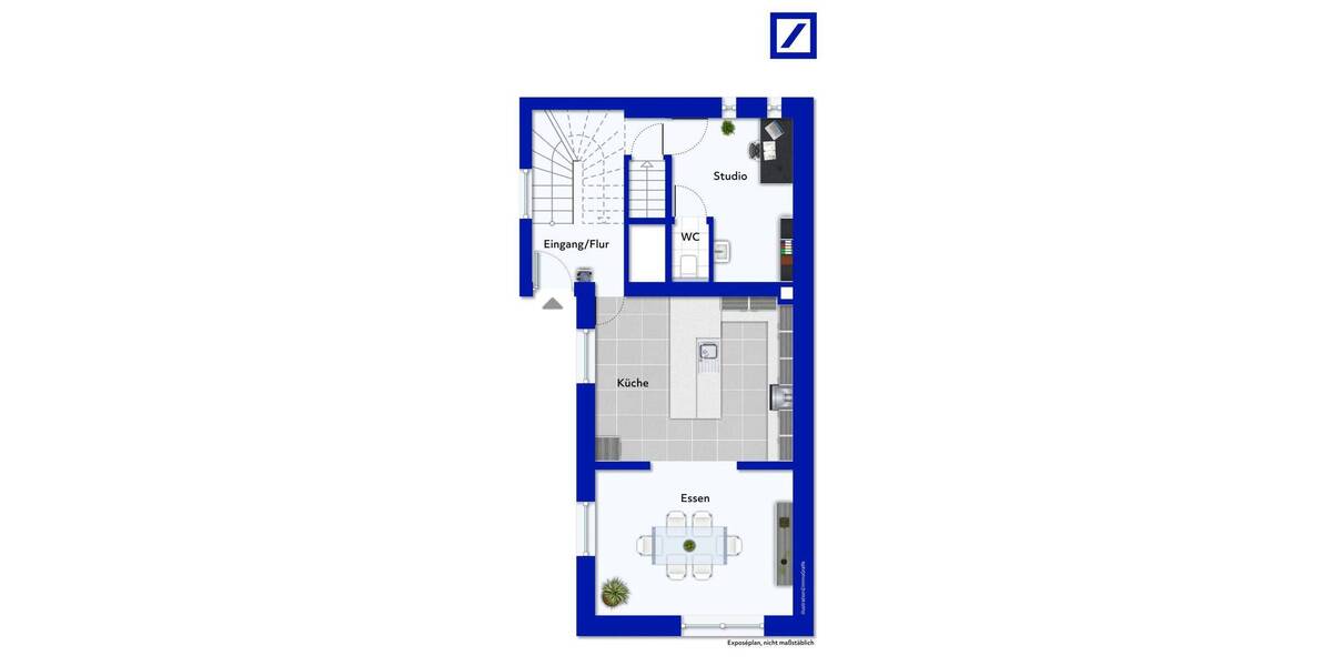 Einfamilienhaus Offenbach Bürgel - 6 Zimmer, 153 m&sup2;, 559.000&euro; | Angebot:26733401