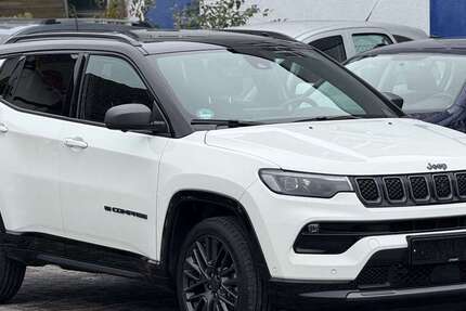 Jeep Compass 36.200 km 21.490 € Dietzenbach 63128