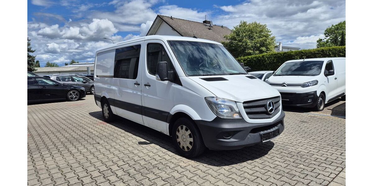 Mercedes-Benz Sprinter 272.400 km 13.990 &euro; Rodgau 63110
