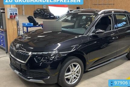 Skoda Kamiq 54.348 km 17.590 &euro; Frankfurt 60596