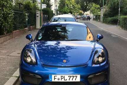 Porsche Cayman 16.350 km 105.900 &euro; Frankfurt am Main 60433