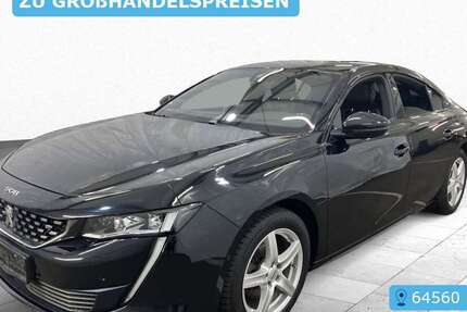 Peugeot 508 145.922 km 14.197 &euro; Frankfurt 60596
