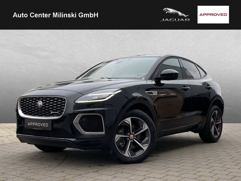 Jaguar E-Pace 9.989 km 40.490 € Bruchköbel 63486