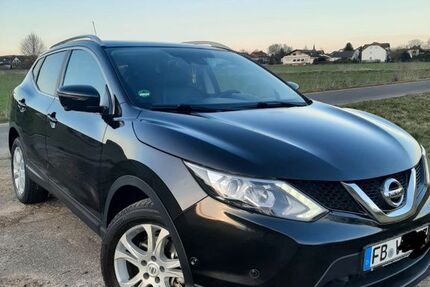 Nissan Qashqai 130.000 km 13.000 € Altenstadt 63674