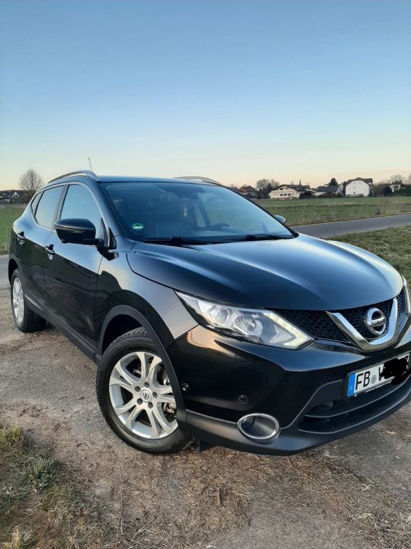 Nissan Qashqai 130.000 km 13.000 € Altenstadt 63674