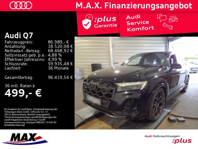 Audi Q7 21.600 km 86.989 € Offenbach am Main 63071