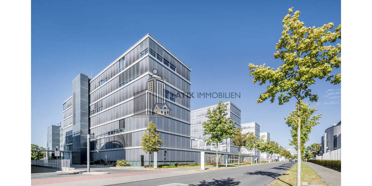 ATIK: Lichtdurchflutete Büroflächen in repräsentativer Lage - Gewerbeobjekt Darmstadt Darmstadt-West | Angebot:26267327