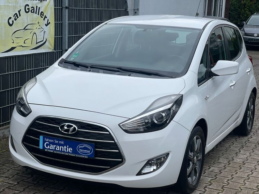 Hyundai ix20 100.300 km 9.990 € Mörfelden-Walldorf 64546