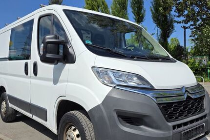 Citroen Jumper 168.000 km 7.490 € Frankfurt am Main 60486