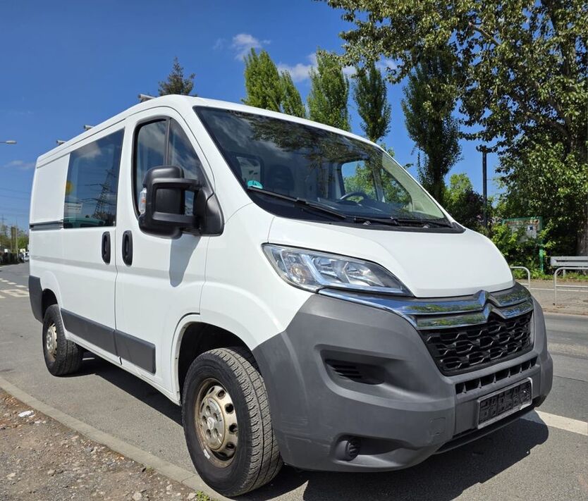 Citroen Jumper 168.000 km 7.490 € Frankfurt am Main 60486