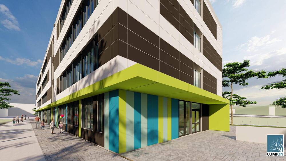 OF-Bieber-Waldhof moderne und repräsentative Gewerbeflächen teilbar ab 200 m² bis 1.893,3 m² zimmer