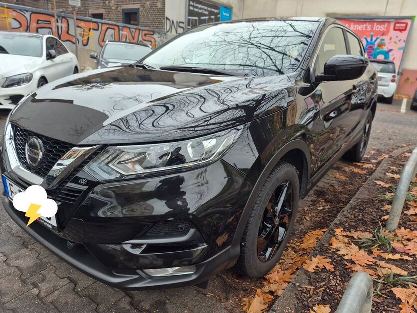 Nissan Qashqai 54.000 km 17.500 € Frankfurt am Main 65929