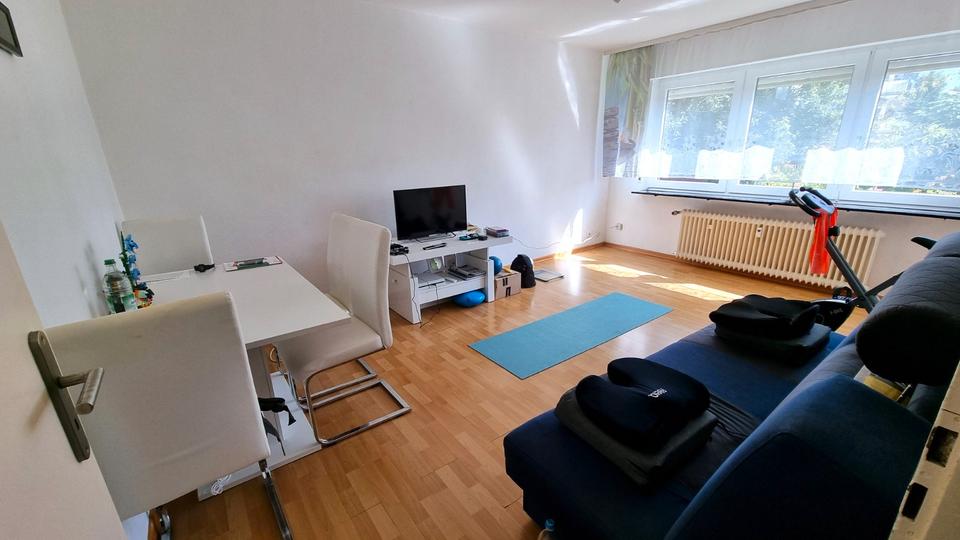 Etagenwohnung Bad Homburg vor der Höhe Berliner Siedlung/Gartenfeld - 2 Zimmer, 45 m&sup2;, 219.000&euro; | Angebot:26700522