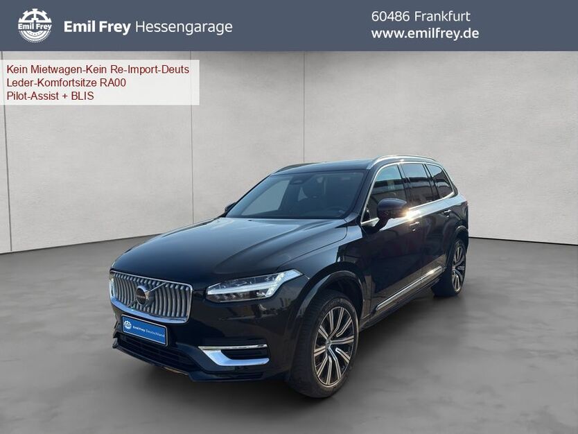 Volvo XC90 16.932 km 58.450 € Frankfurt am Main 60486