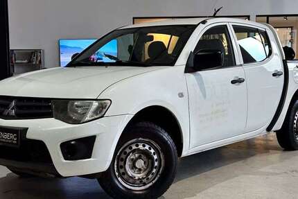 Mitsubishi L200 214.805 km 6.980 &euro; Rodgau Weiskirchen 63110