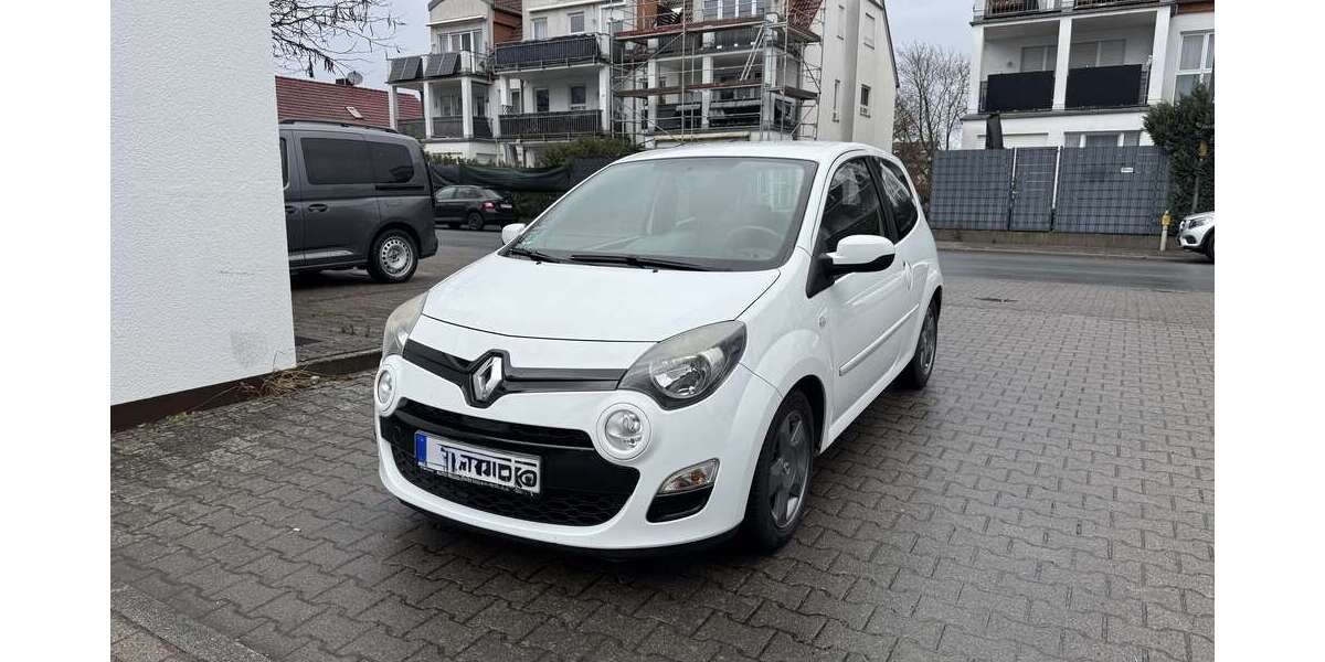 Renault Twingo 109.000 km 5.000 &euro; Dieburg 64807