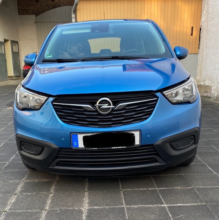Opel Crossland (X) 54.520 km 9.200 € Ober Mörlen 61239