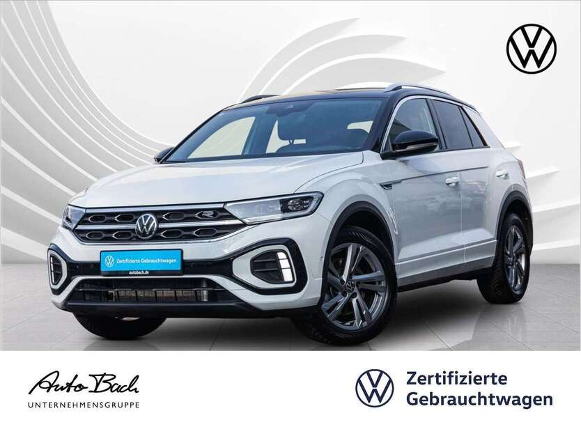 VW T-Roc 27.500 km 31.220 € Bad Homburg 61348