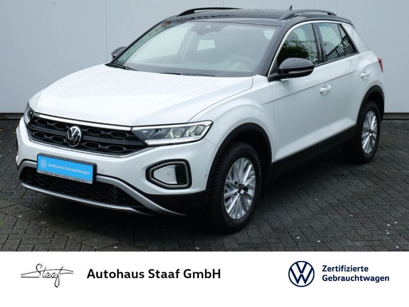 VW T-Roc 3.287 km 29.390 € Nidderau 61130