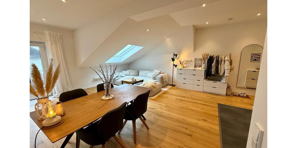 Dachgeschoßwohnung Rodgau - 3 Zimmer, 86 m&sup2;, 445.000&euro; | Angebot:25046773