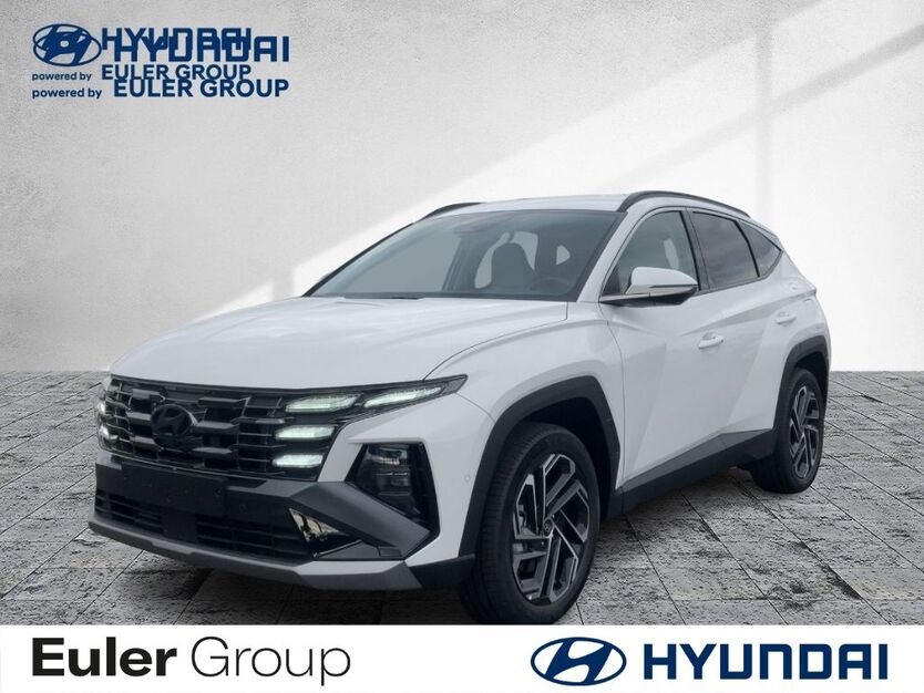 Hyundai TUCSON 9.776 km 45.490 € Frankfurt 60314