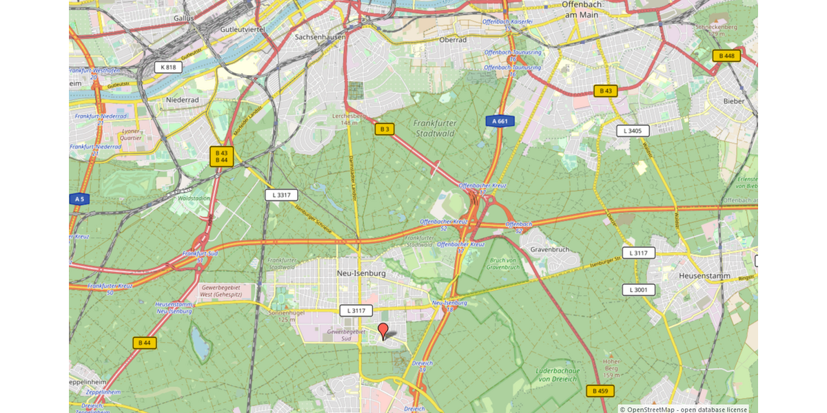 Neu-Isenburg-Buchenbusch: Mehrgenerationenhaus mit Traumgrundstück am Waldrand! - Zweifamilienhaus Neu-Isenburg Isenburg | Angebot:25264725