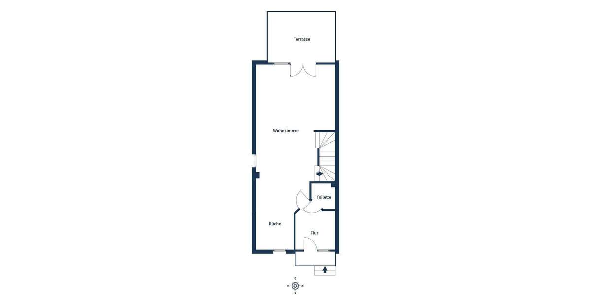 Reihenendhaus Bad Vilbel Dortelweil - 5 Zimmer, 136 m&sup2;, 695.000&euro; | Angebot:24991050