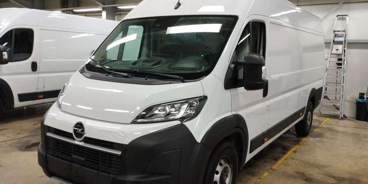 Opel Movano 38.451 km 22.980 &euro; Rüsselsheim 65428