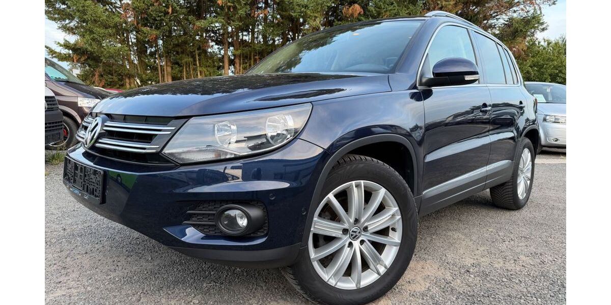 VW Tiguan 69.600 km 12.999 &euro; Nauheim 64569